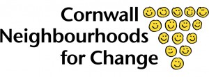 Cornwall neighbourhoods for change logo