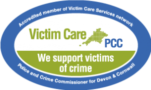 VIctim Care logo