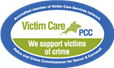 Victim Care logo