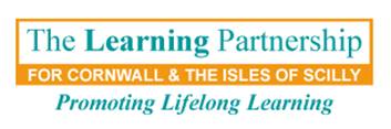 Logo for The Learning Partnership for Cornwall and the Isles of Scilly